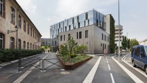 Ecole Nation de l'Administration